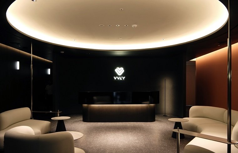 Sảnh chào đón (Welcome Lounge)