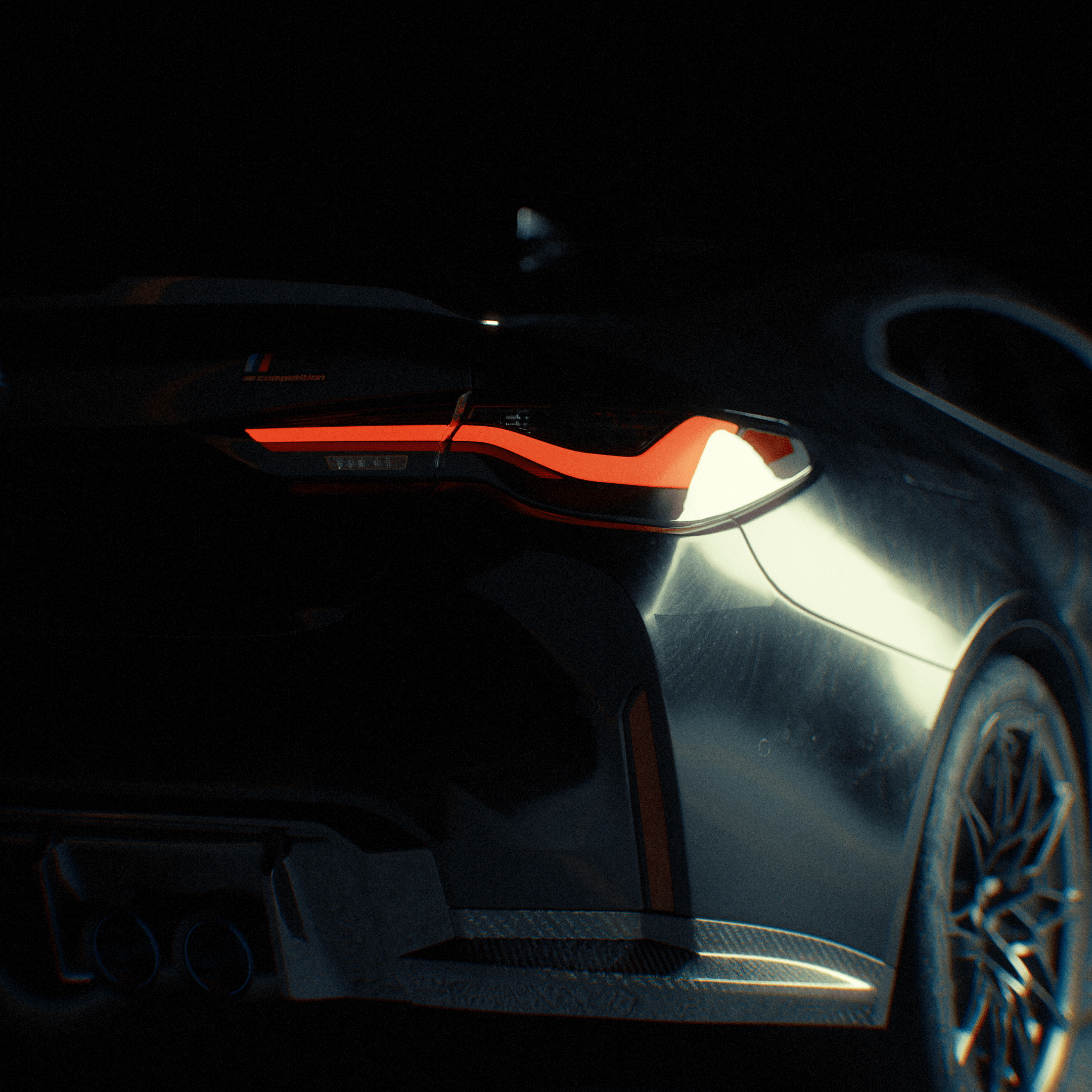 BMW - spec ad — image 1