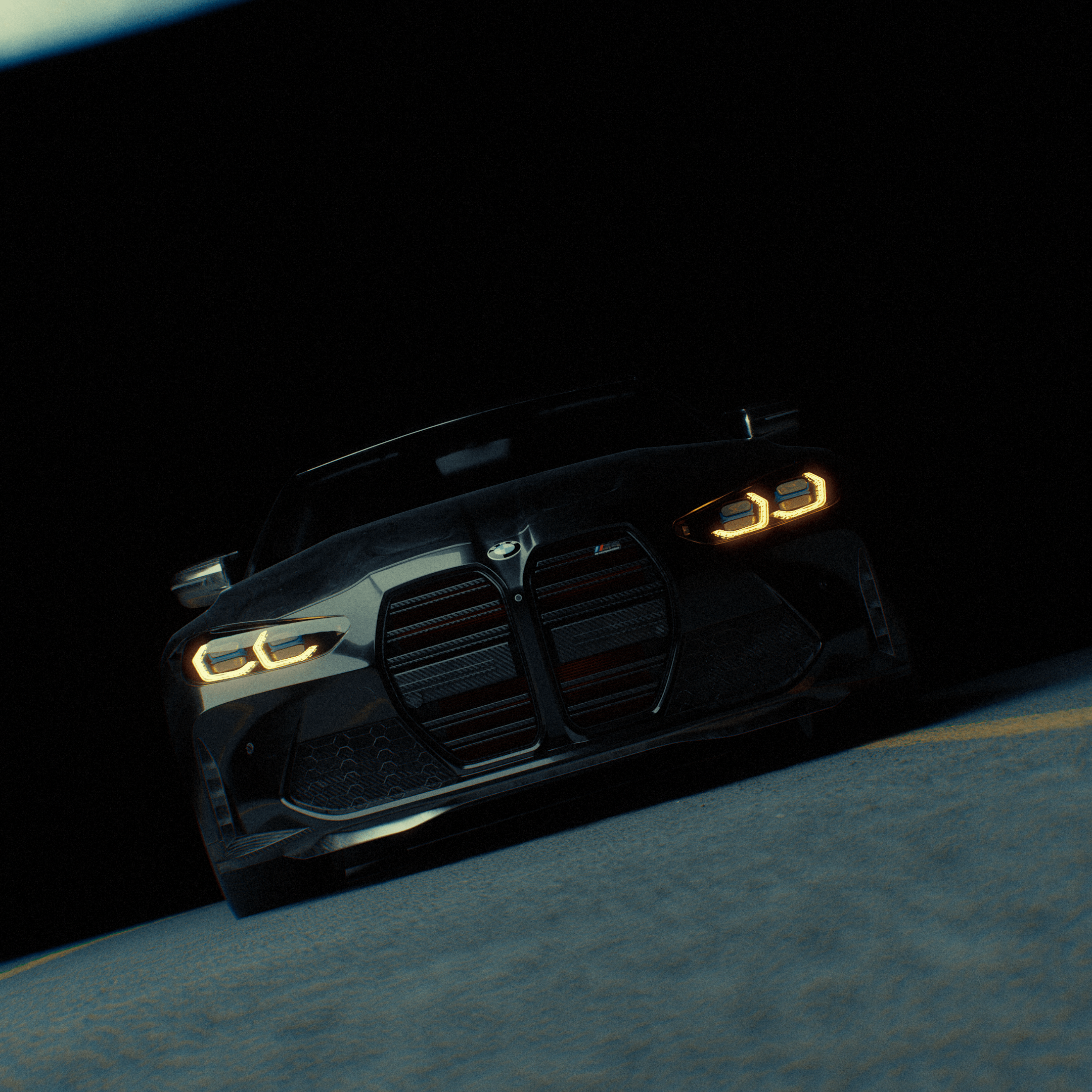 BMW - spec ad