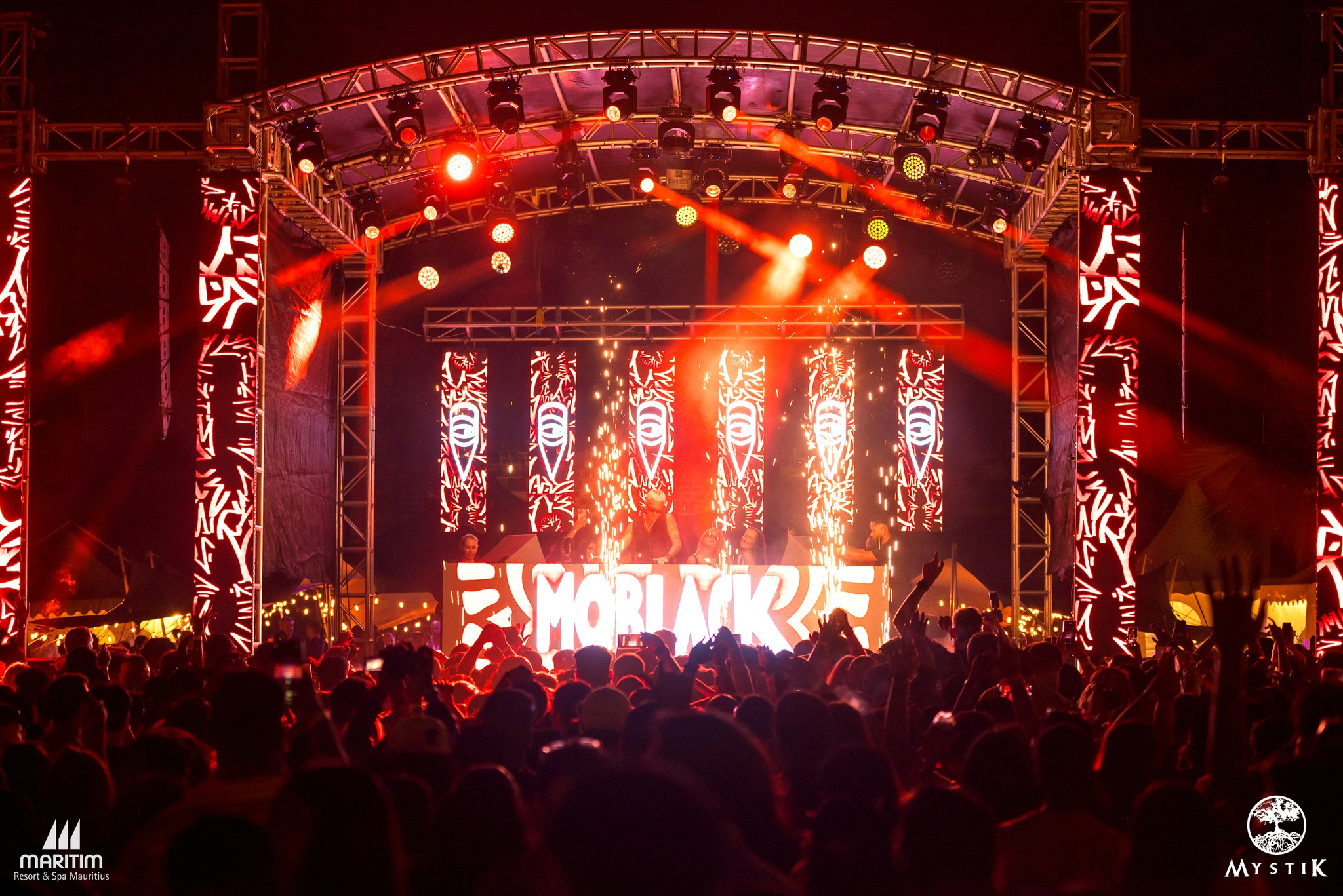 Mystik Garden – Headlining Moblack & Ten Walls