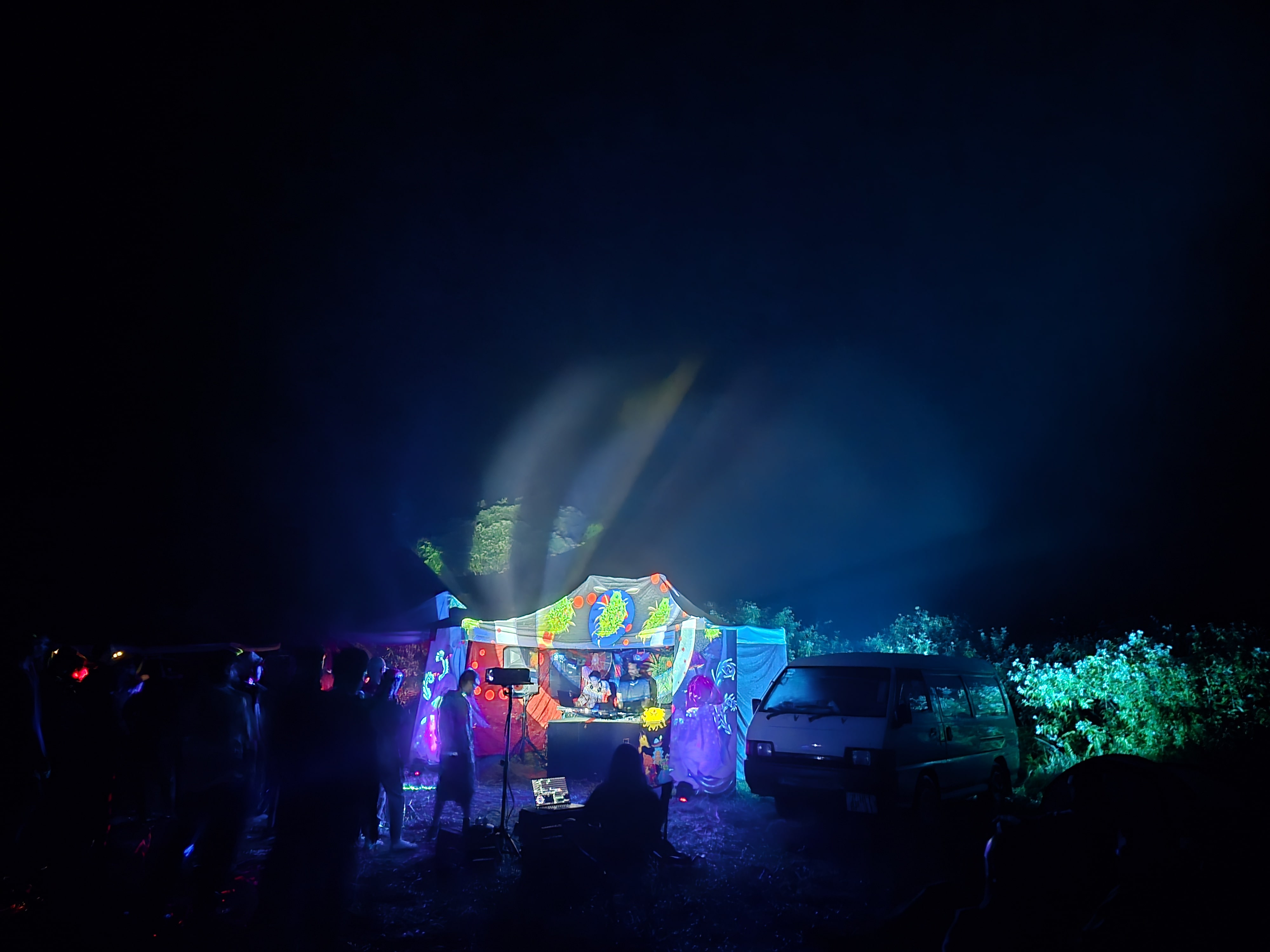 Flowers are speakers - afterparty — image 3