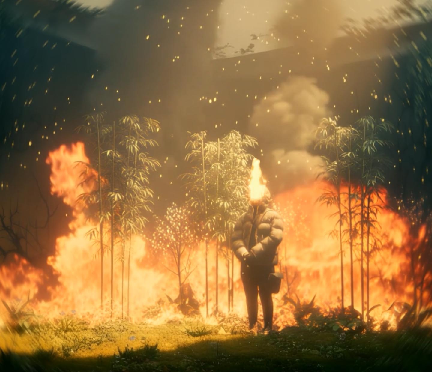 Dopeman - Gunshot (Visualiser) — image 13
