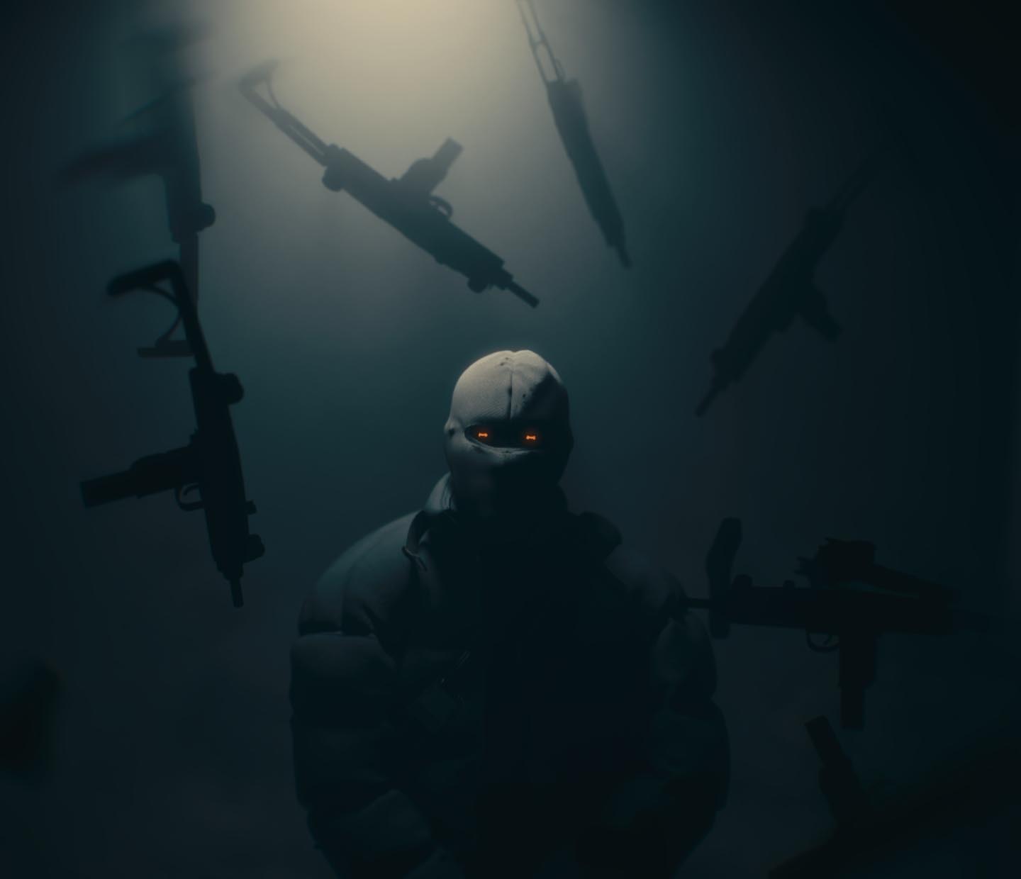 Dopeman - Gunshot (Visualiser) — image 5