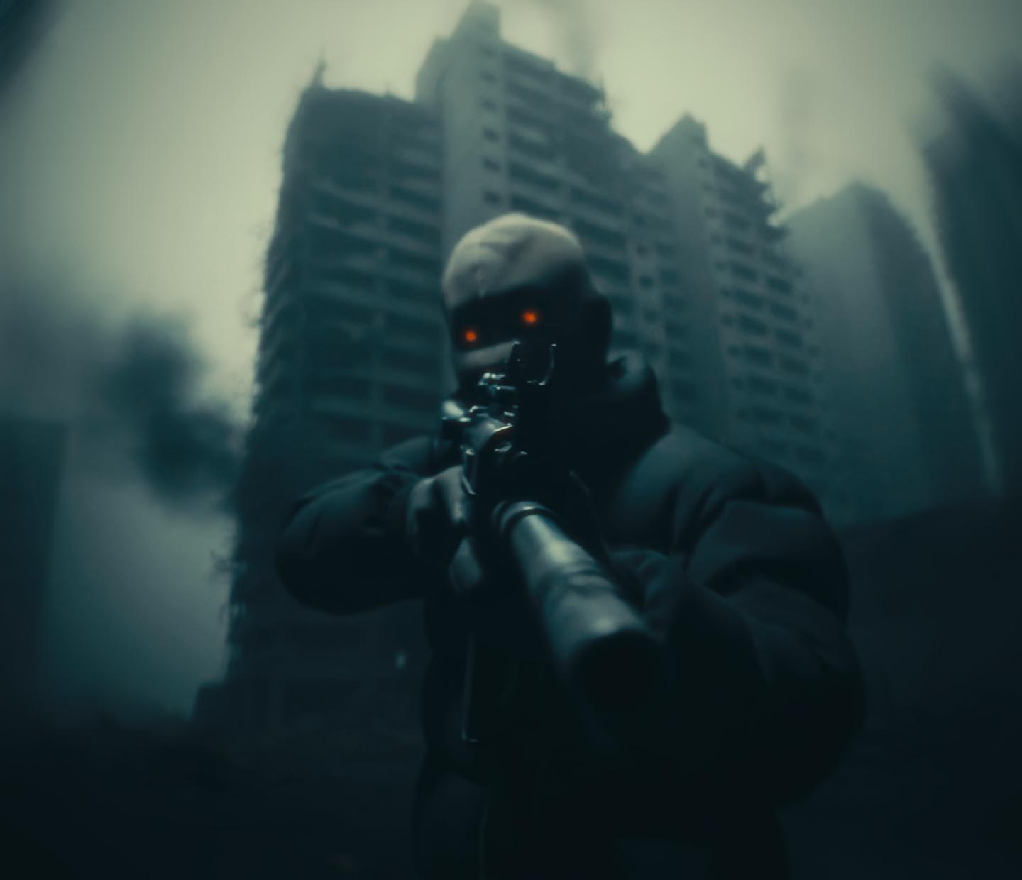 Dopeman - Gunshot (Visualiser) — image 7