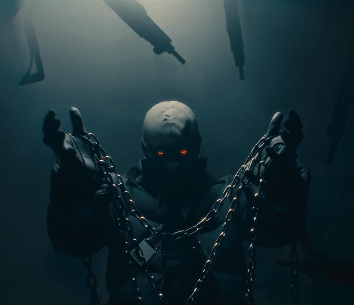 Dopeman - Gunshot (Visualiser) — image 10