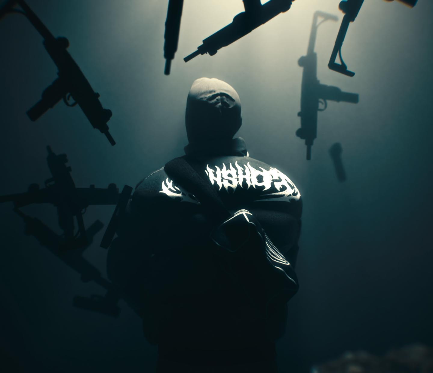 Dopeman - Gunshot (Visualiser) — image 15