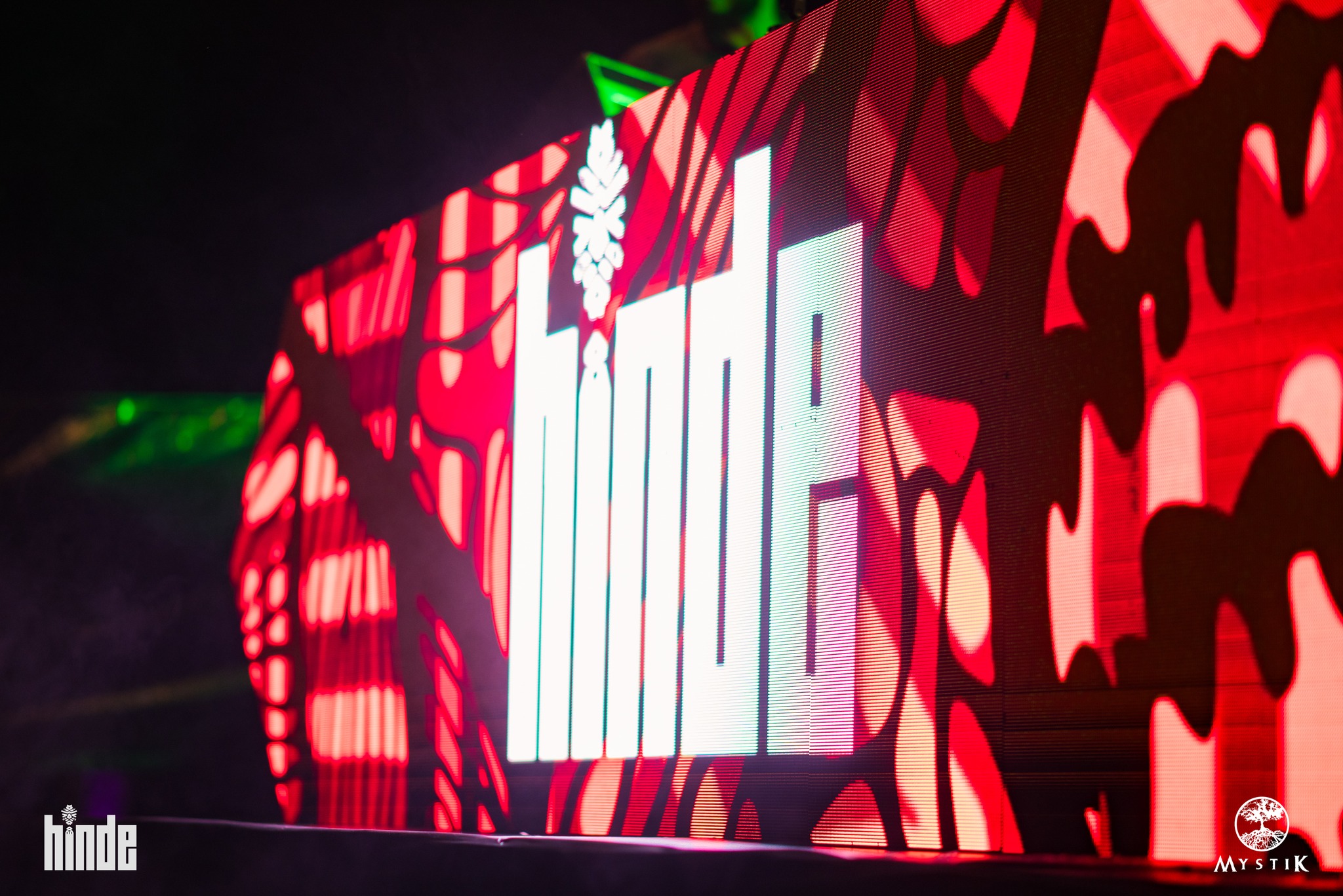 The Mystik Garden Festival : NITEFREAK (HINDE Showcase) — image 3