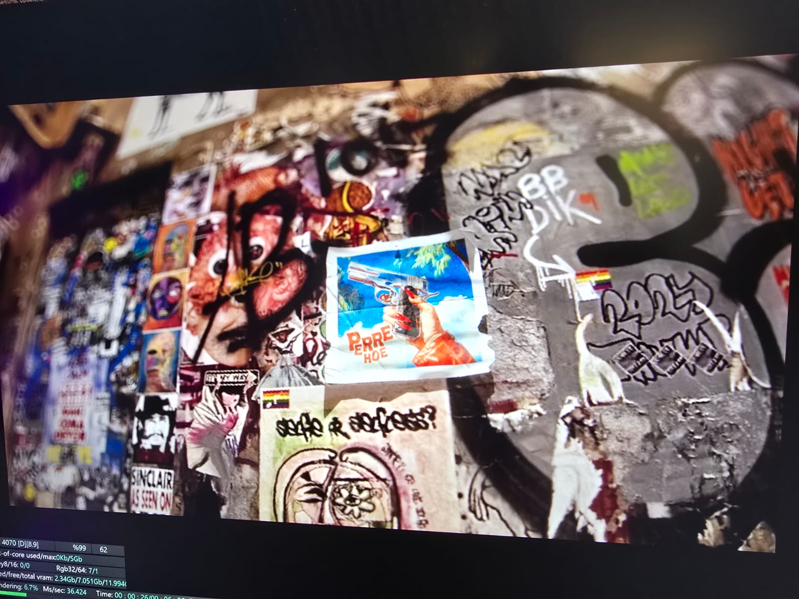Branding & Teaser Video for Madrik’s EP — image 4