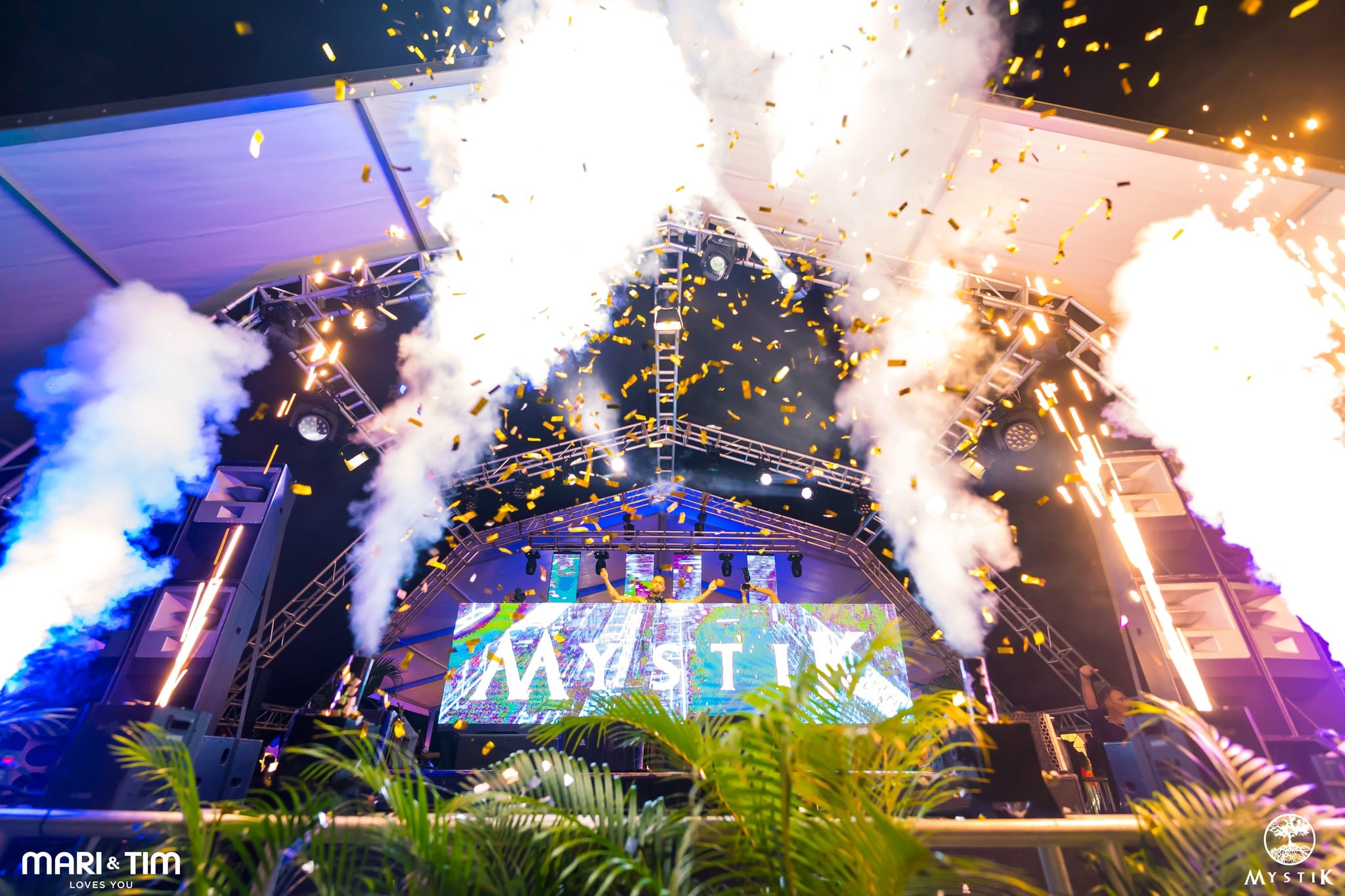 The Mystik Garden Festival XIII