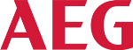 Zobrazení loga značky AEG