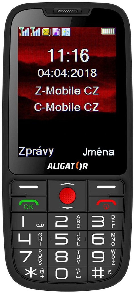 Obrázek produktu Aligator A890