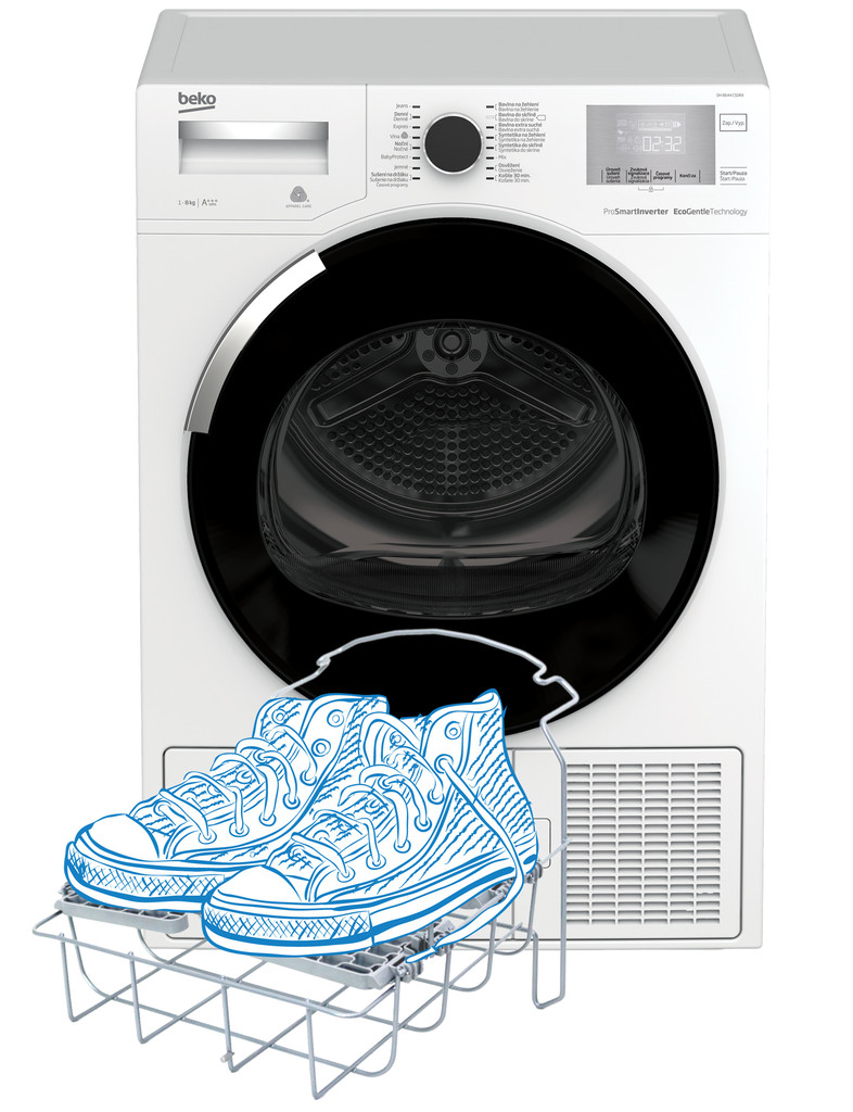 Obrázek produktu Beko DH 8644 CS DRX