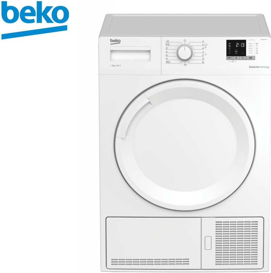 Obrázek produktu Beko DHS8412PA0