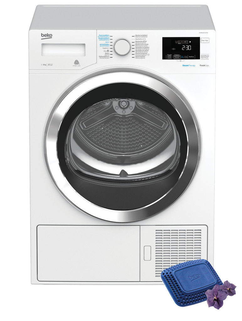 Obrázek produktu Beko FDH 8634 CSSTRX