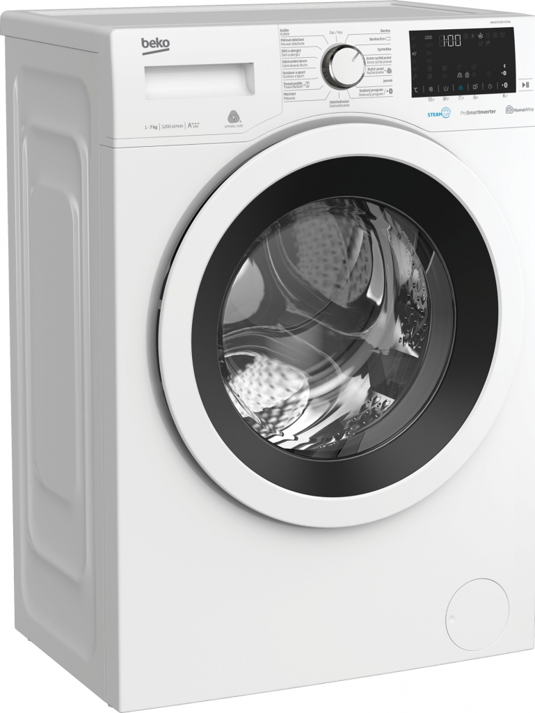 Obrázek produktu Beko HWUE 7636CSX0W