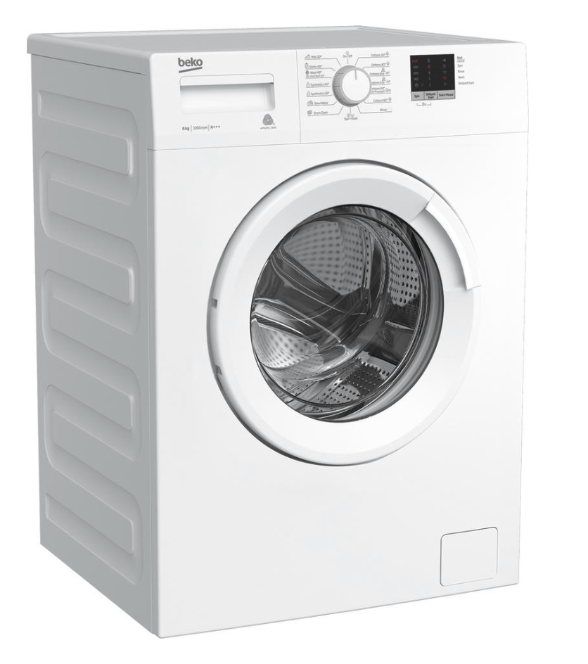 Obrázek produktu Beko WRE 6511CS BWW