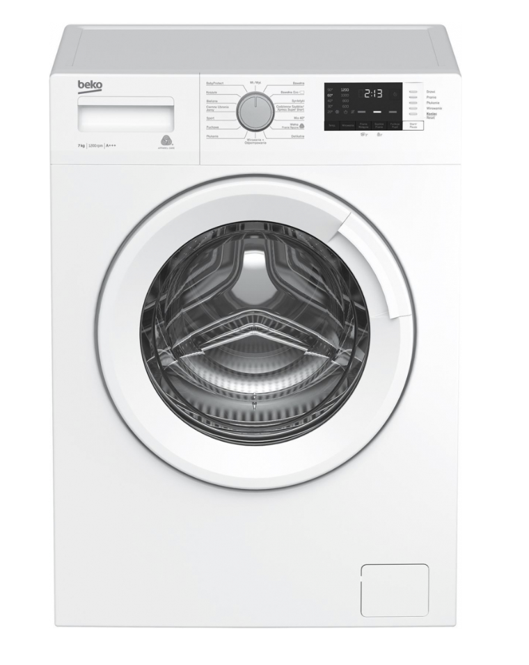 Obrázek produktu Beko WRE 7612 XWW