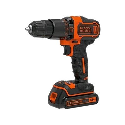 Obrázek produktu Black & Decker BDCHD18KB