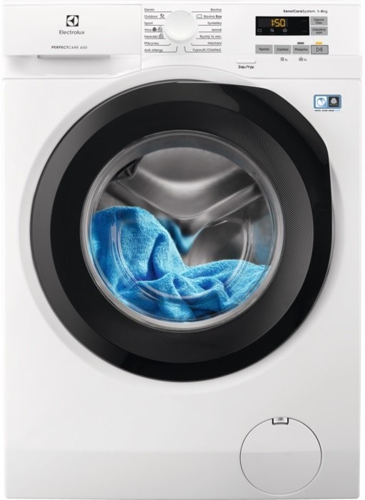 Obrázek produktu Electrolux PerfectCare 700 EW6F528SC