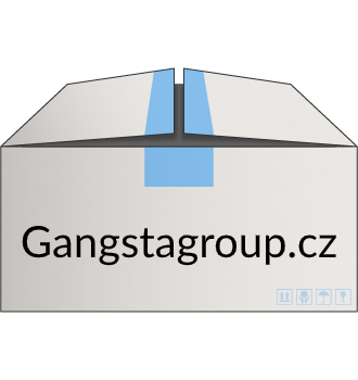 Obrázek produktu Gangstagroup.cz