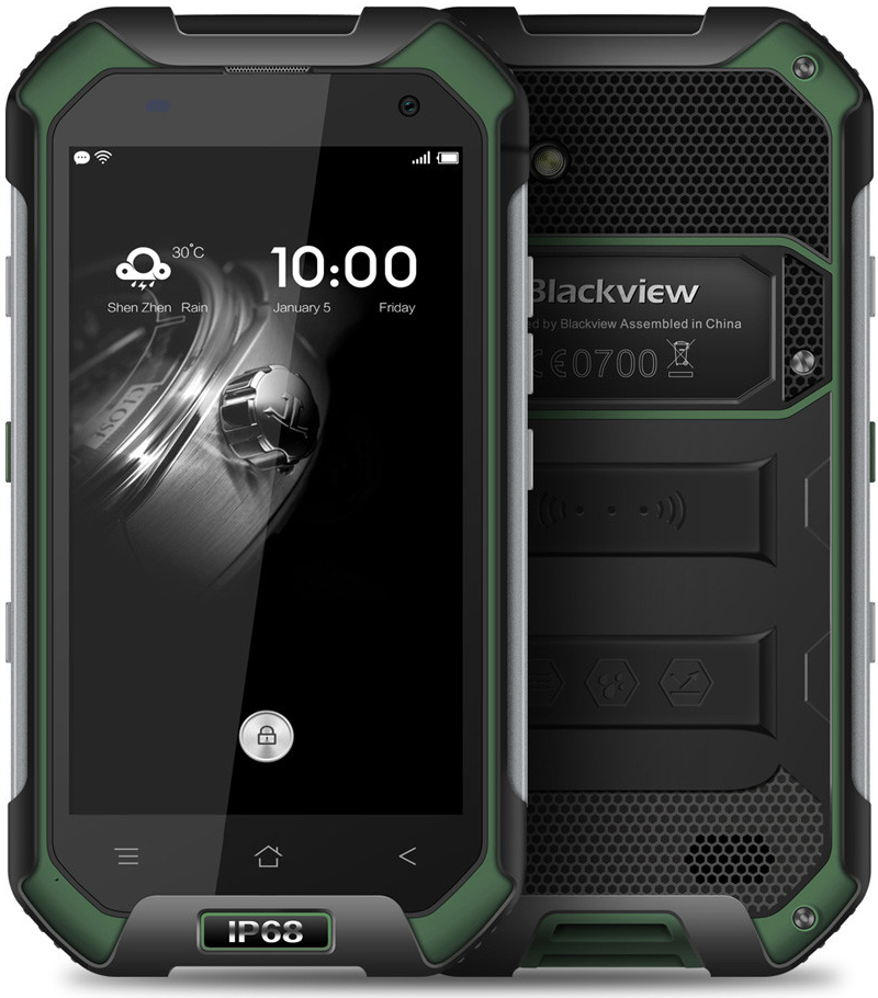 Obrázek produktu iGET Blackview BV6000