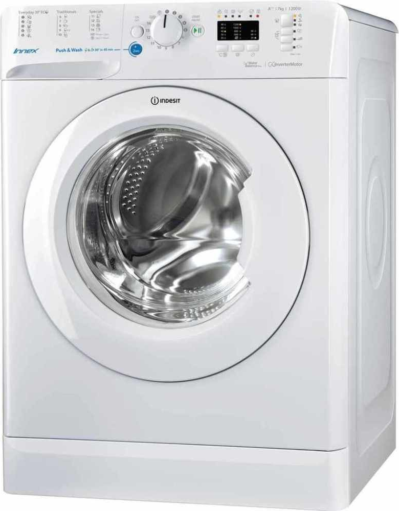 Obrázek produktu Indesit BWA 71283X W