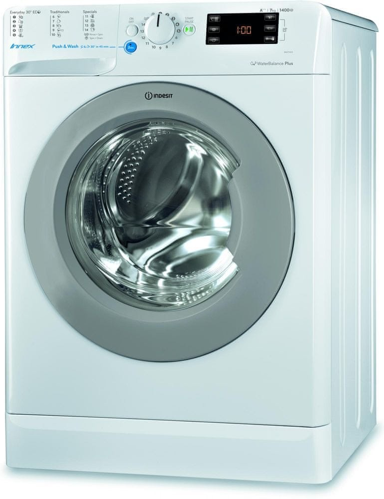 Obrázek produktu Indesit BWE 71453X WSSS