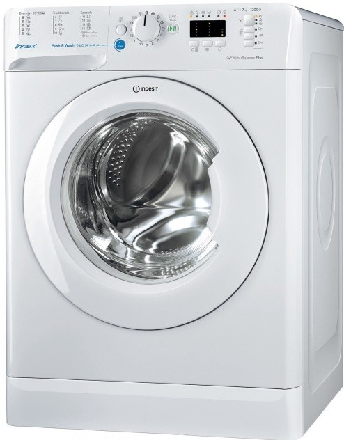 Obrázek produktu Indesit BWSA 71253 W