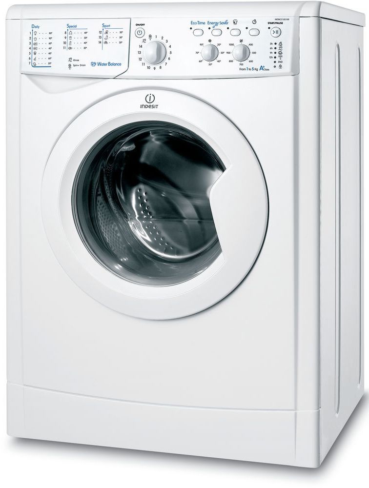 Obrázek produktu Indesit IWSNC 51051X9 EU.M