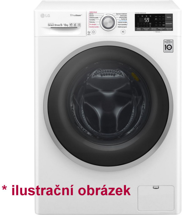 Obrázek produktu LG F104J6JY0W