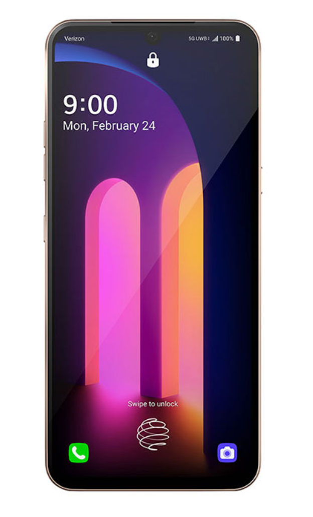 Obrázek produktu LG V60 ThinQ