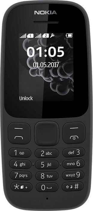 Obrázek produktu Nokia 105 2017