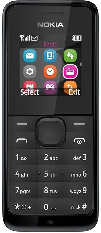 Obrázek produktu Nokia 105 2019 DualSIM