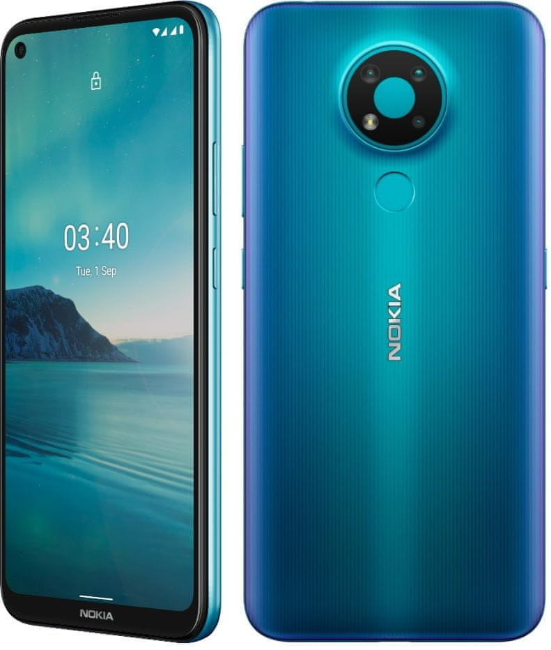 Obrázek produktu Nokia 3.4