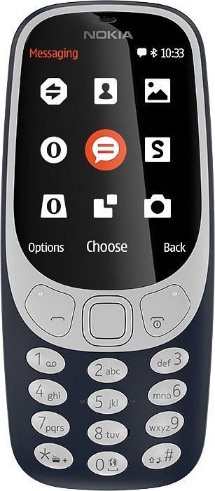 Obrázek produktu Nokia 3310 (2017) SingleSIM