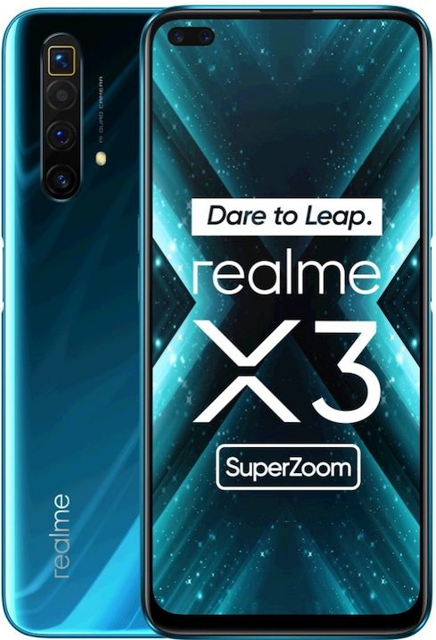 Obrázek produktu Realme X3 SuperZoom