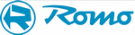 Logo značky Romo