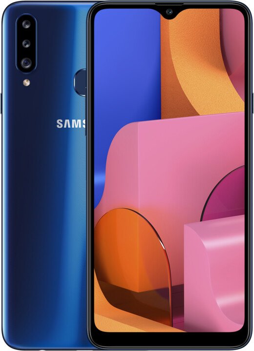 Obrázek produktu Samsung Galaxy A02s