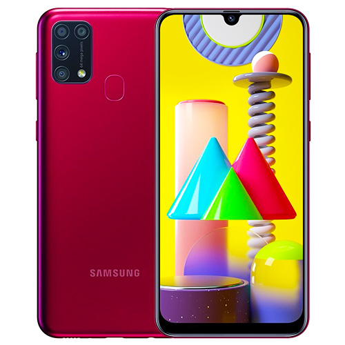 Obrázek produktu Samsung Galaxy A31