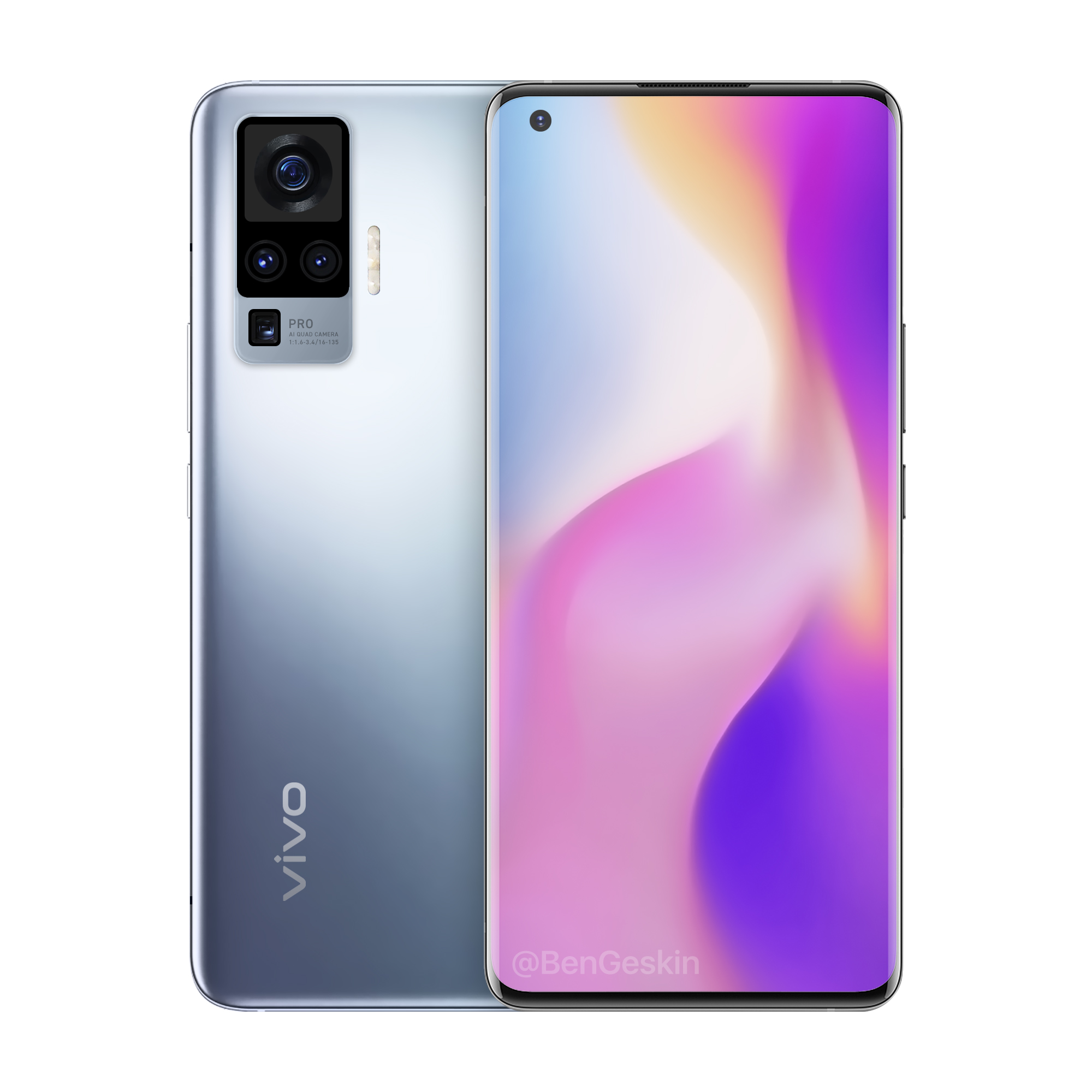 Obrázek produktu Vivo X50 Pro