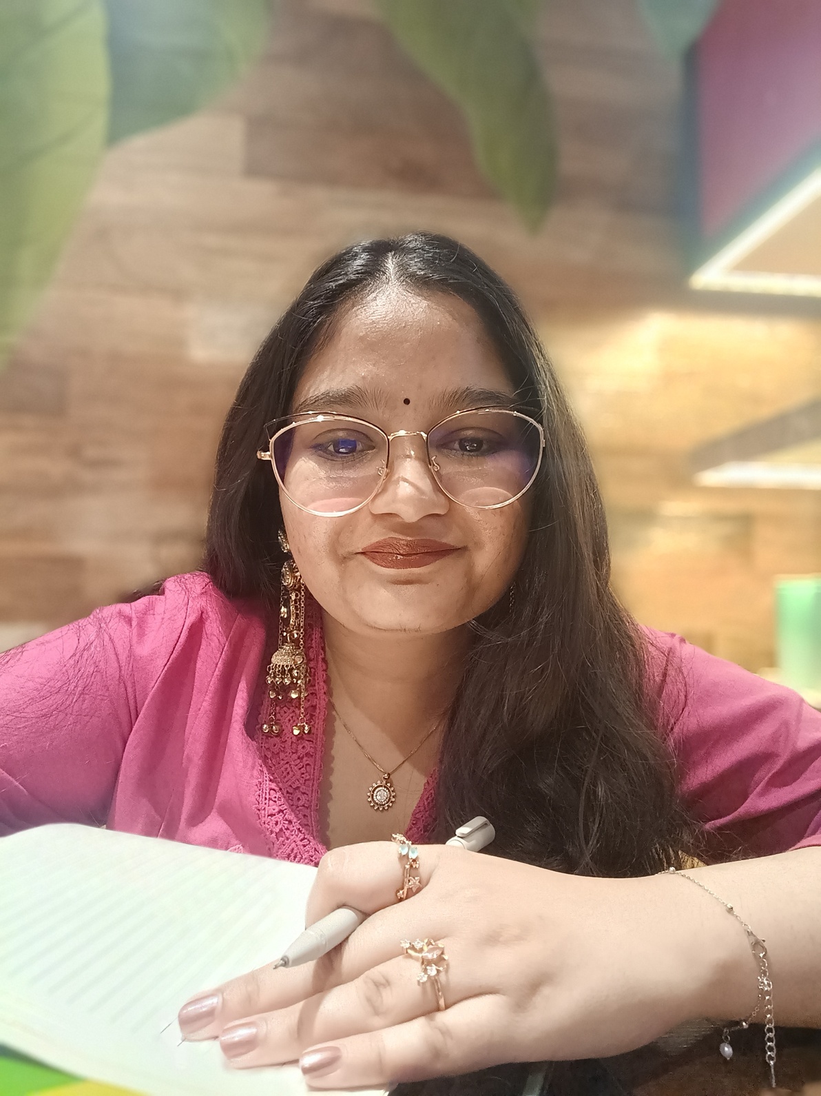 Janvi Karbhari