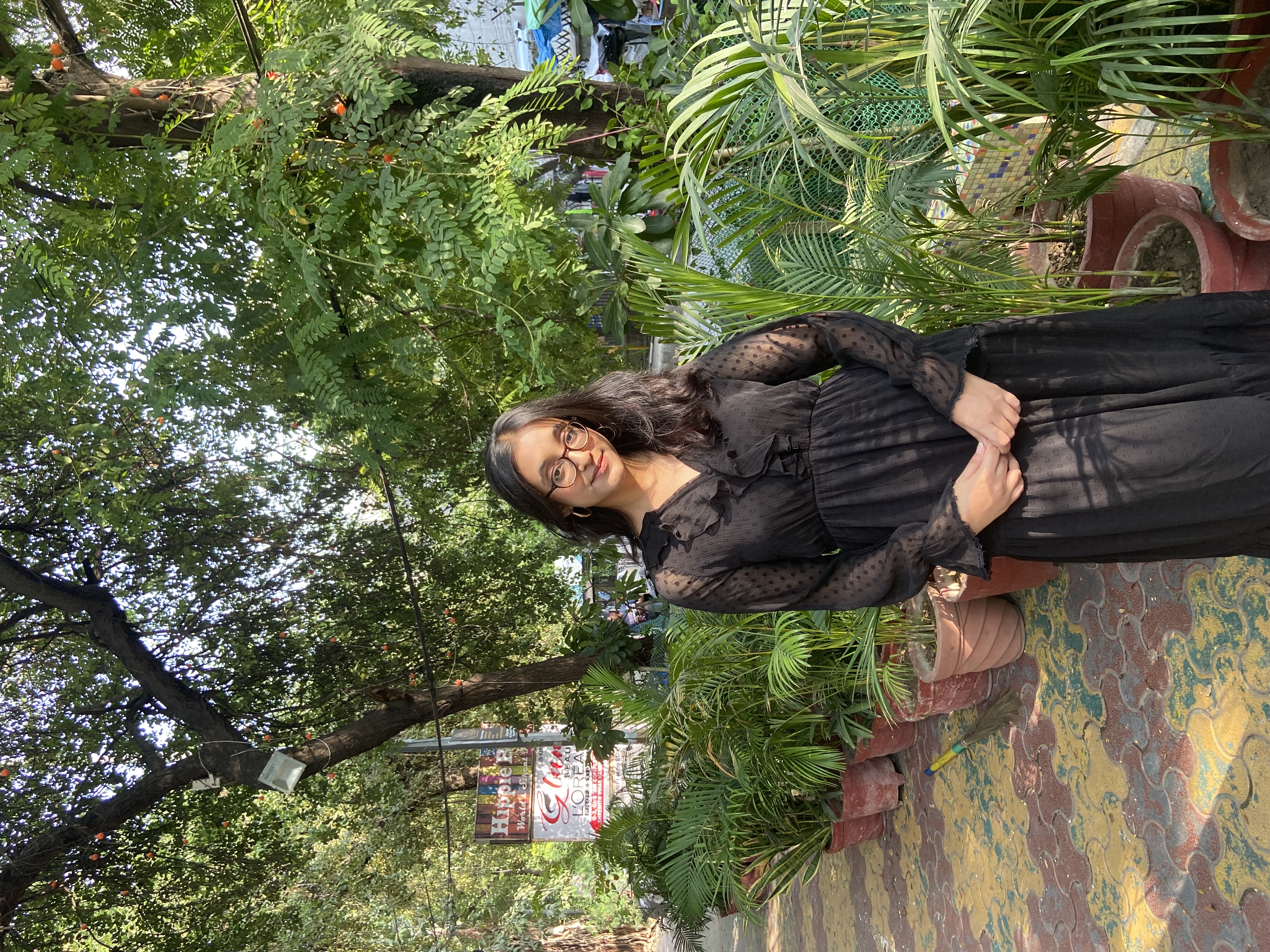Isha Janoti