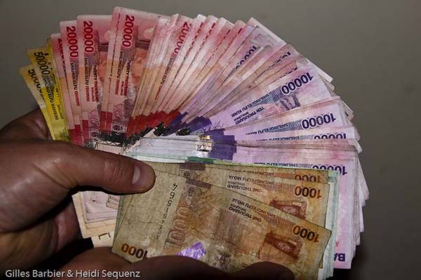 WIthdraw Cash