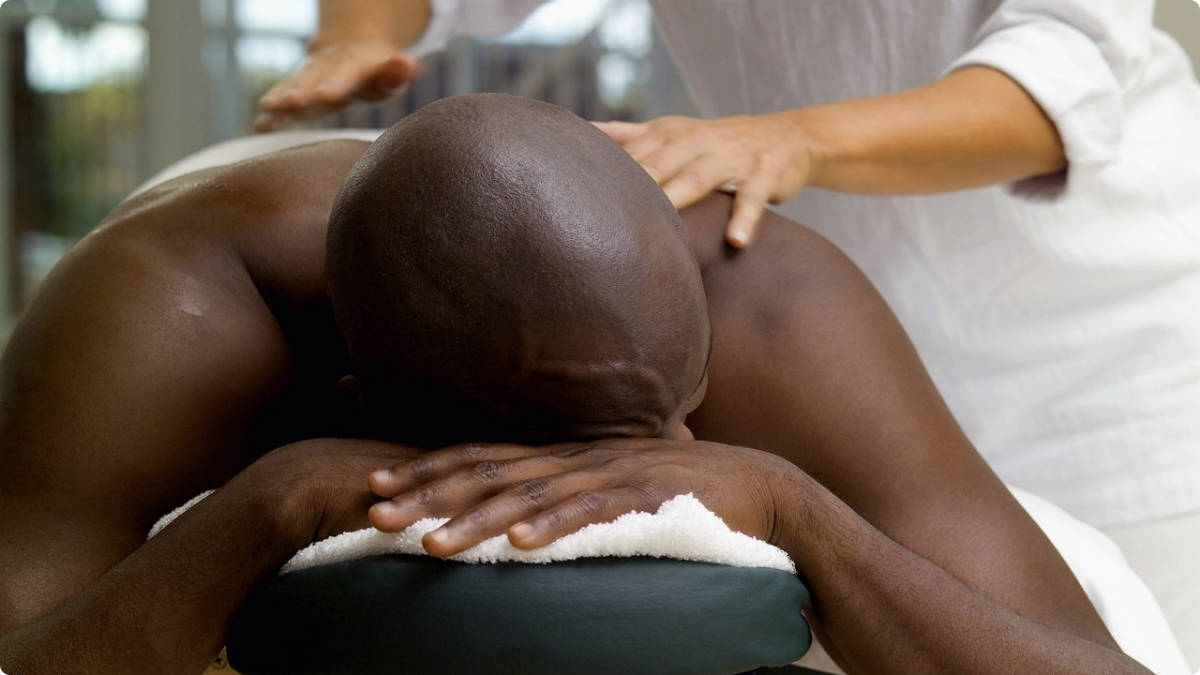 6 Swedish Massages