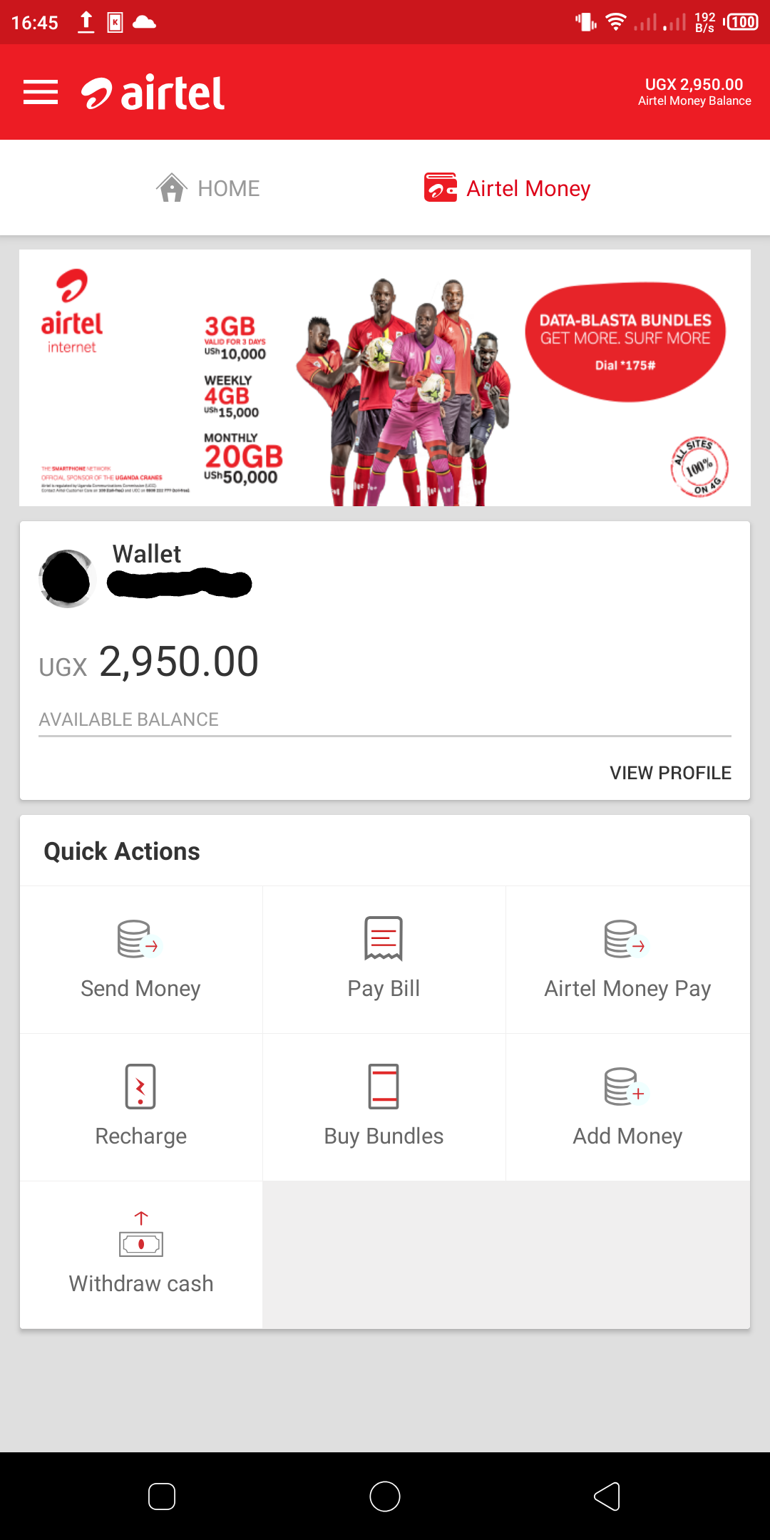 My Airtel