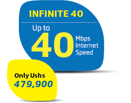 Infinite 40