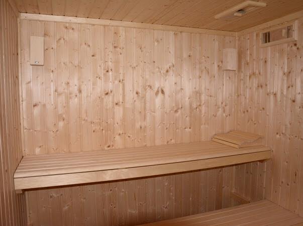 Sauna & Steam Bath