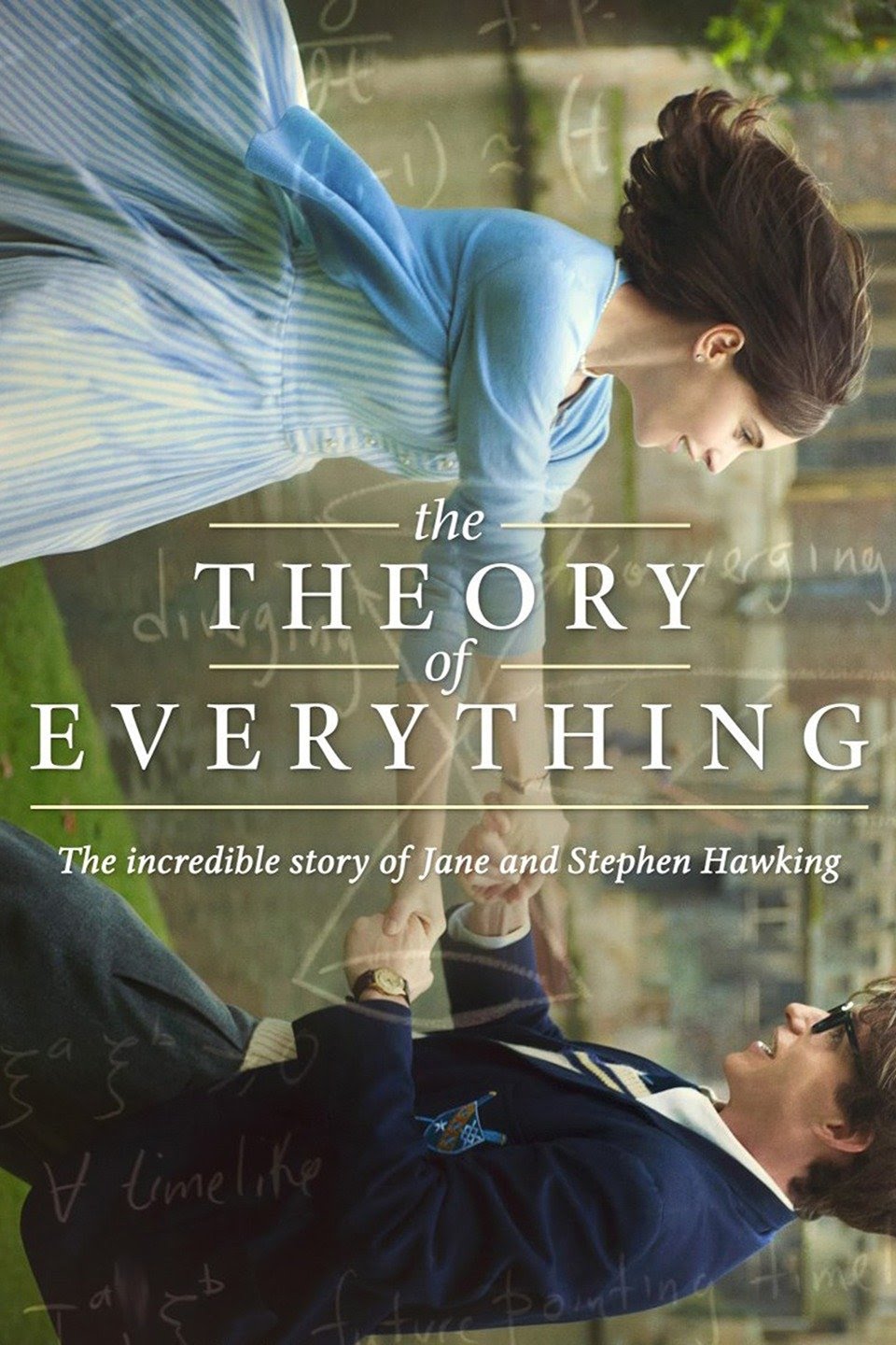 The Theory Of Everything