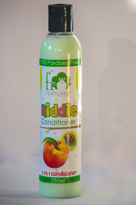 Kiddie conditioner (250 ml)