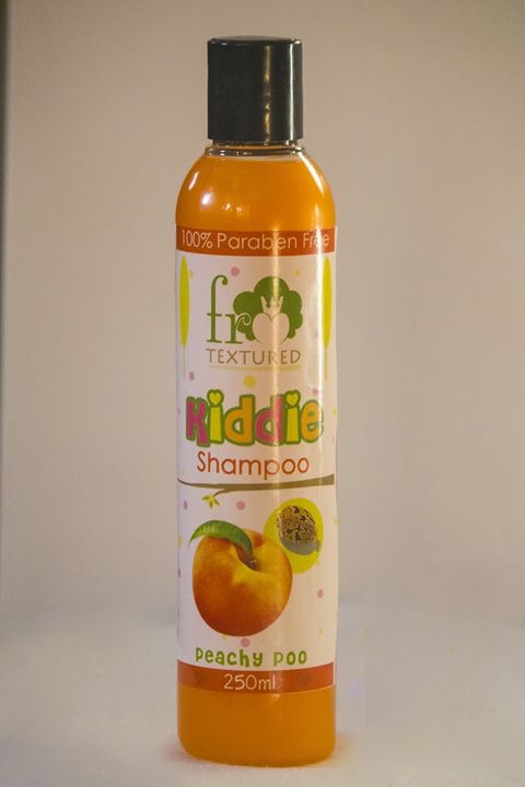 Kiddie Shampoo (250 ml)